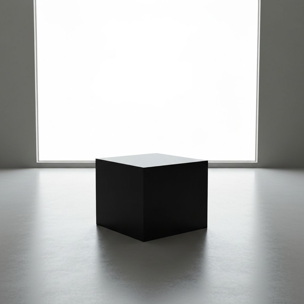 Featured minimalist furniture