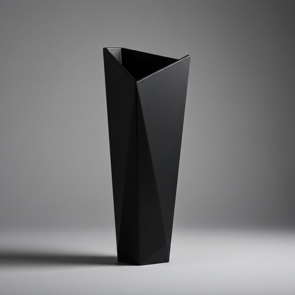 Geometric Vase